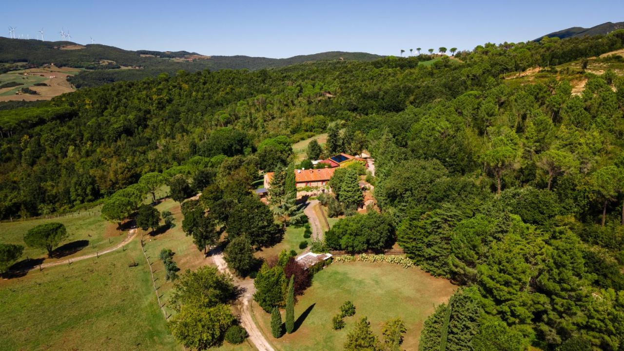 Villa Fonteintanata Miemo Exteriér fotografie