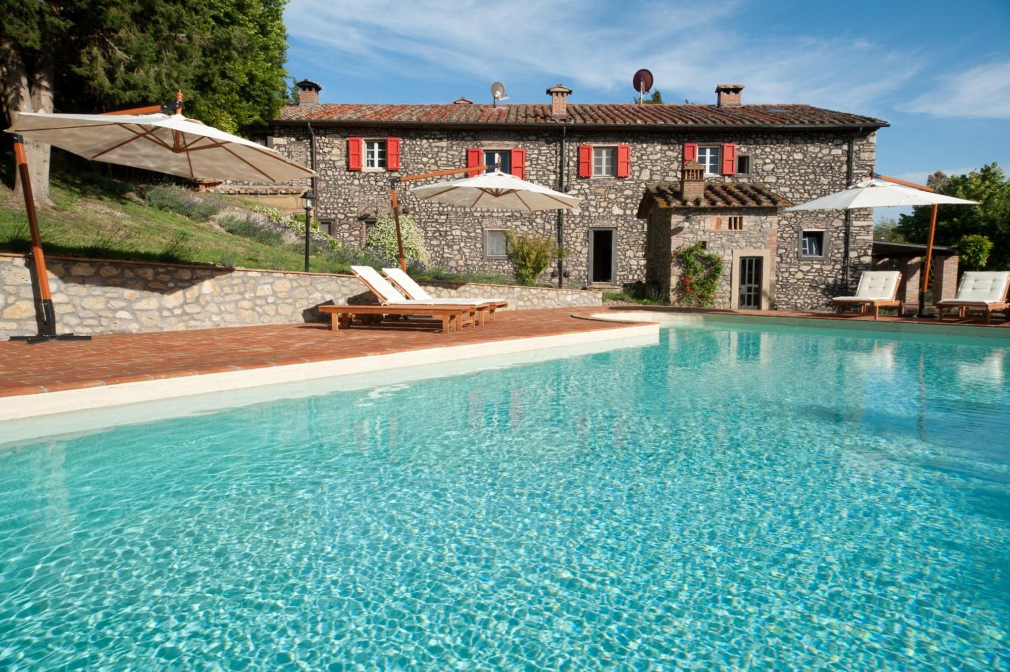 Villa Fonteintanata Miemo Exteriér fotografie