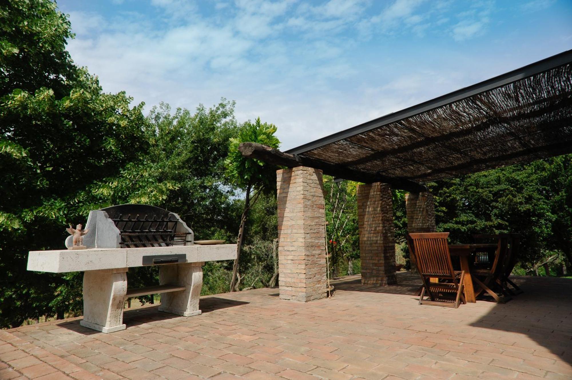 Villa Fonteintanata Miemo Exteriér fotografie
