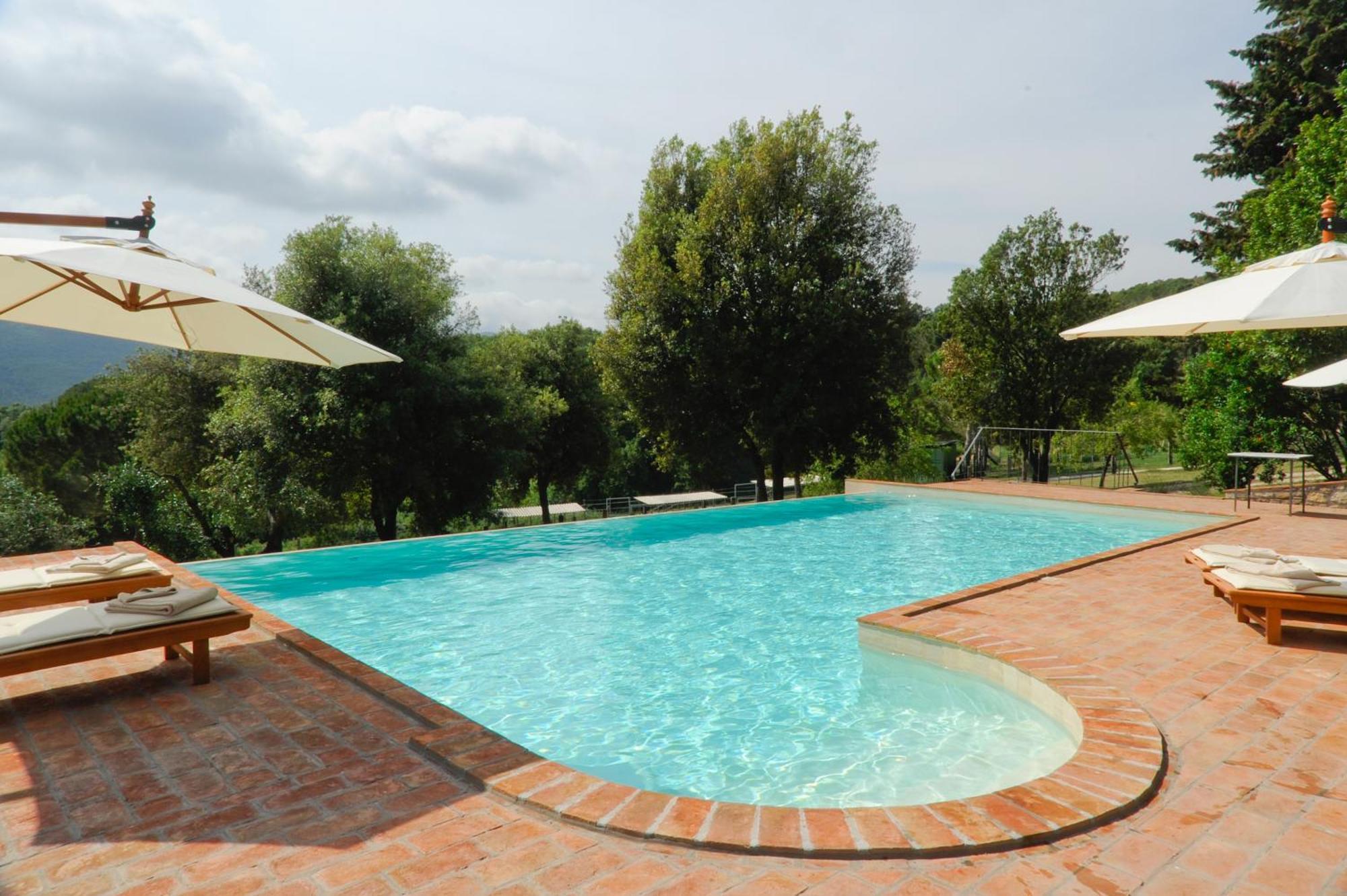 Villa Fonteintanata Miemo Exteriér fotografie