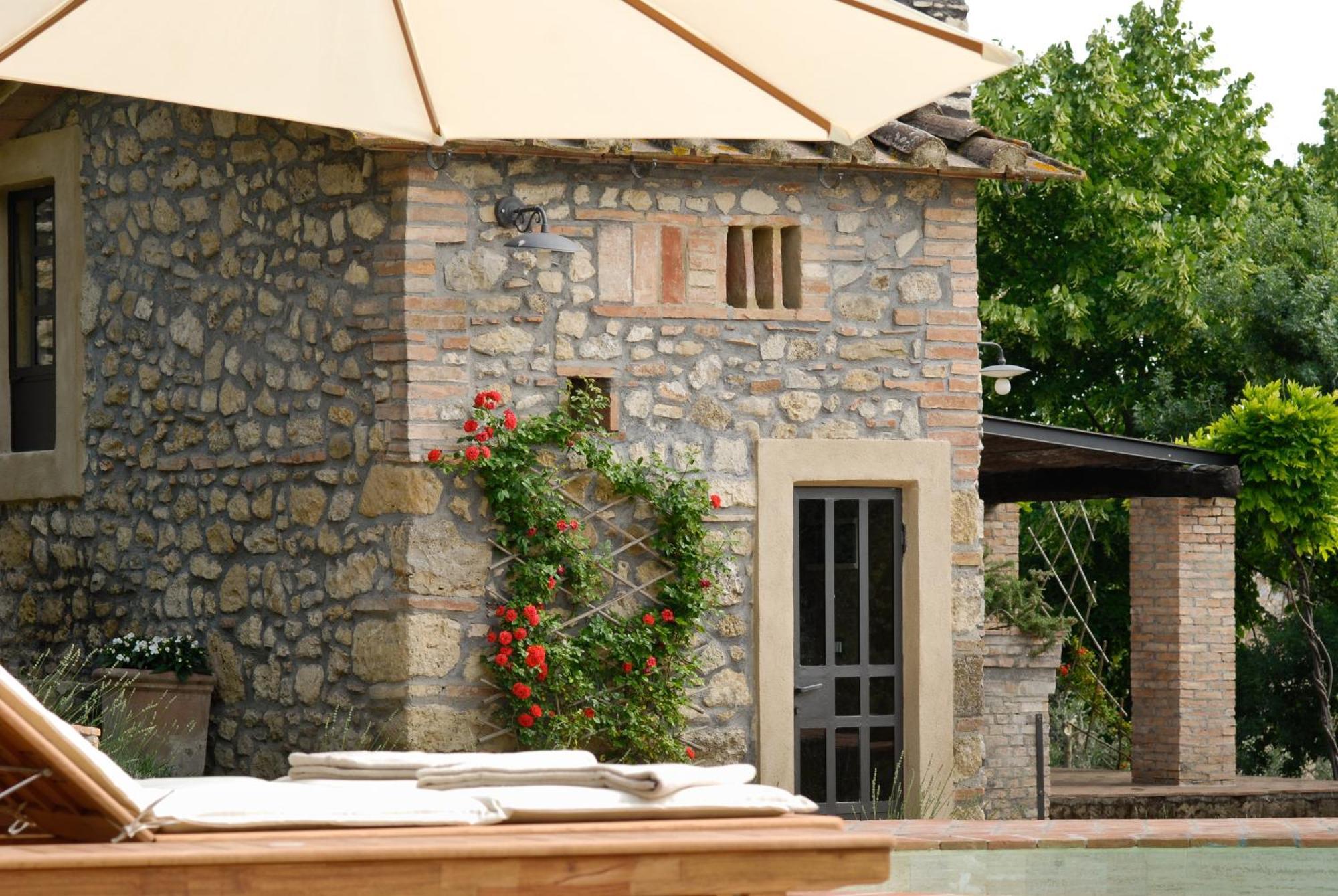 Villa Fonteintanata Miemo Exteriér fotografie