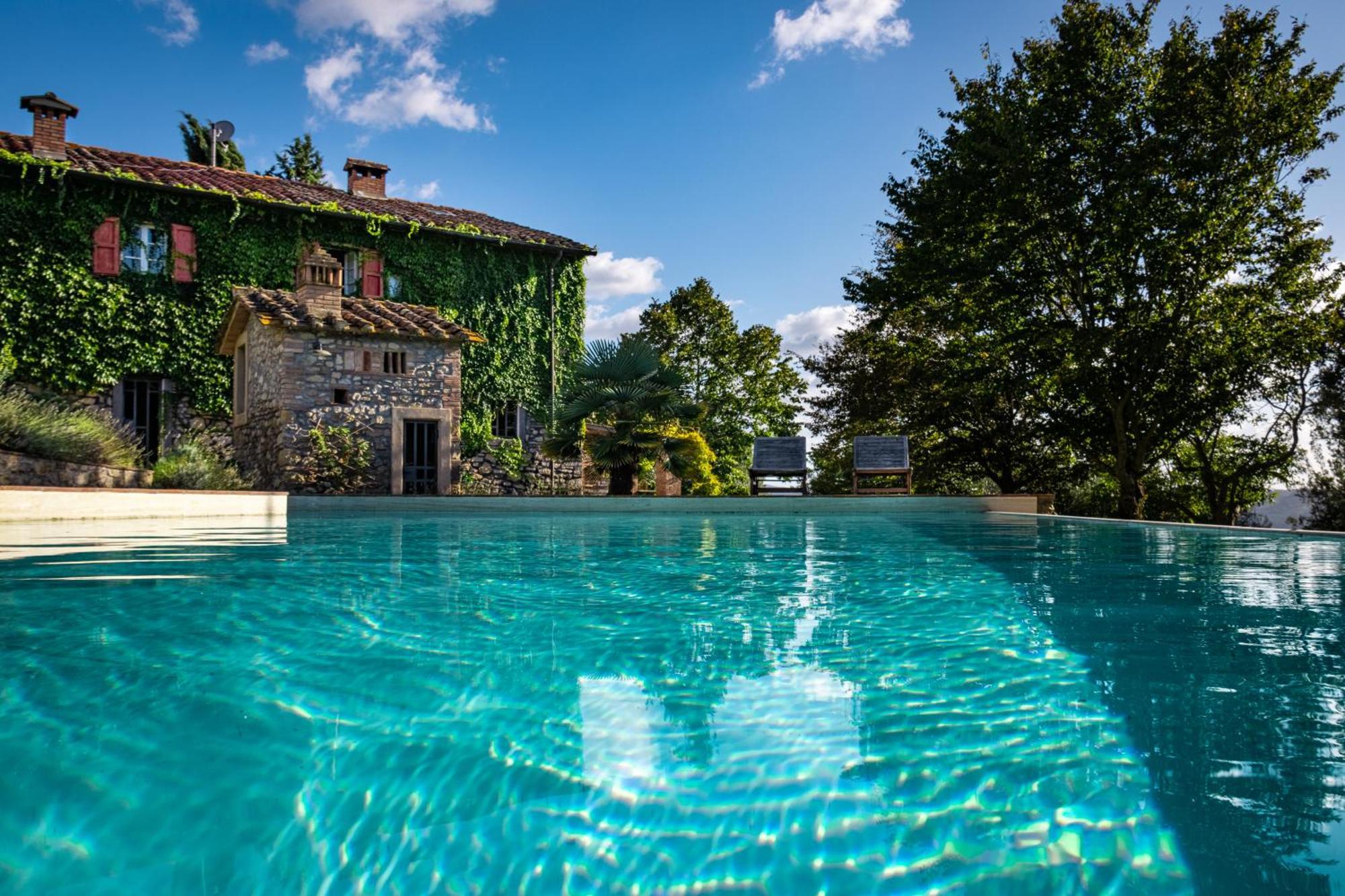 Villa Fonteintanata Miemo Exteriér fotografie