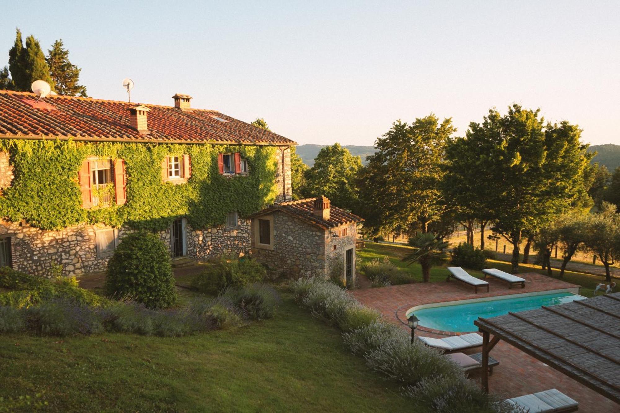 Villa Fonteintanata Miemo Exteriér fotografie