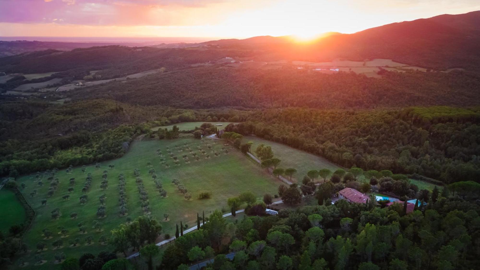 Villa Fonteintanata Miemo Exteriér fotografie