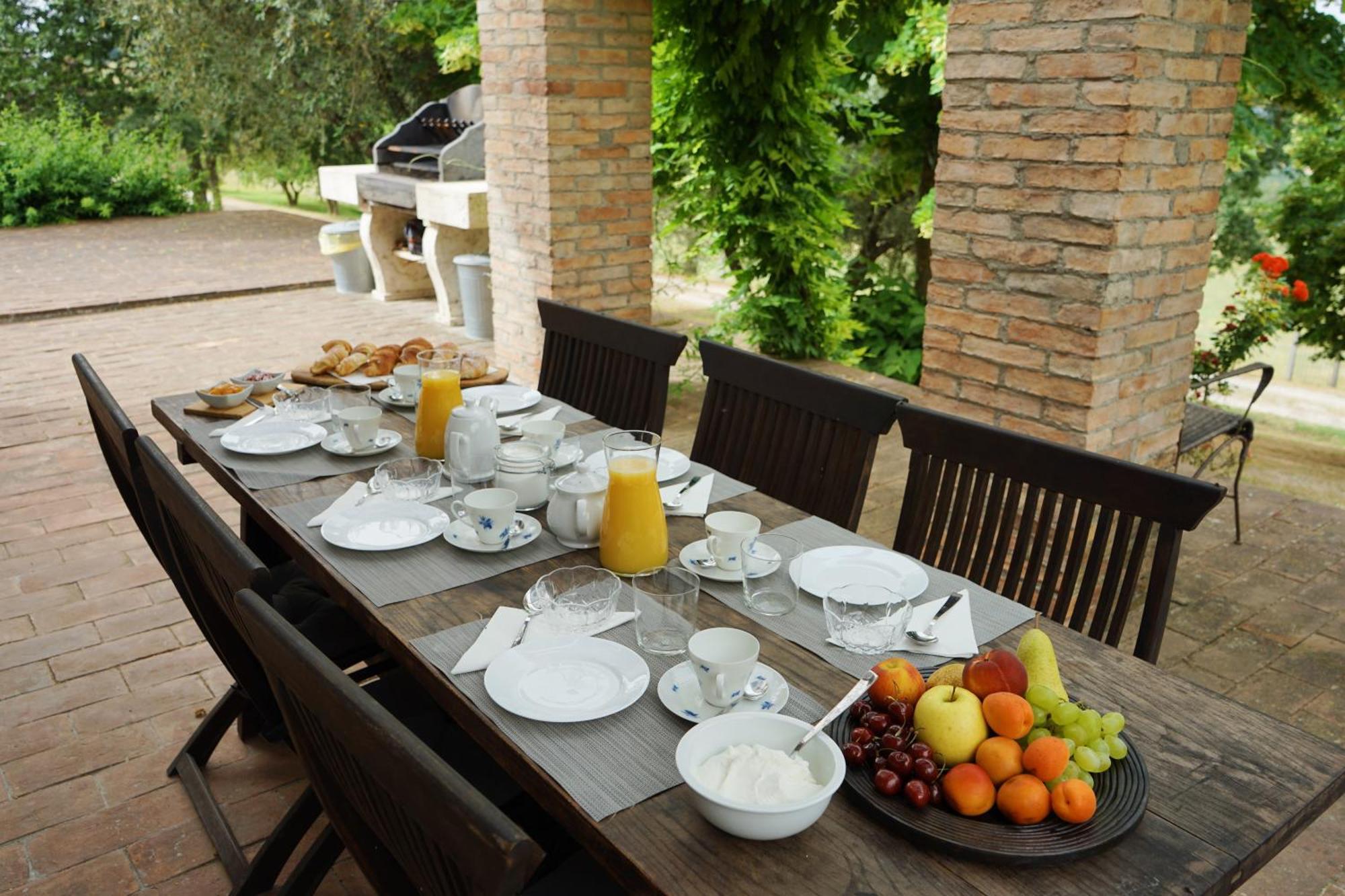 Villa Fonteintanata Miemo Exteriér fotografie