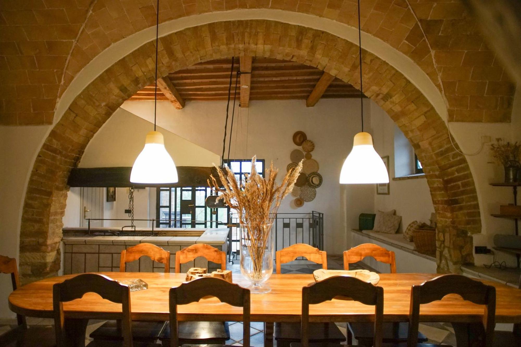 Villa Fonteintanata Miemo Exteriér fotografie
