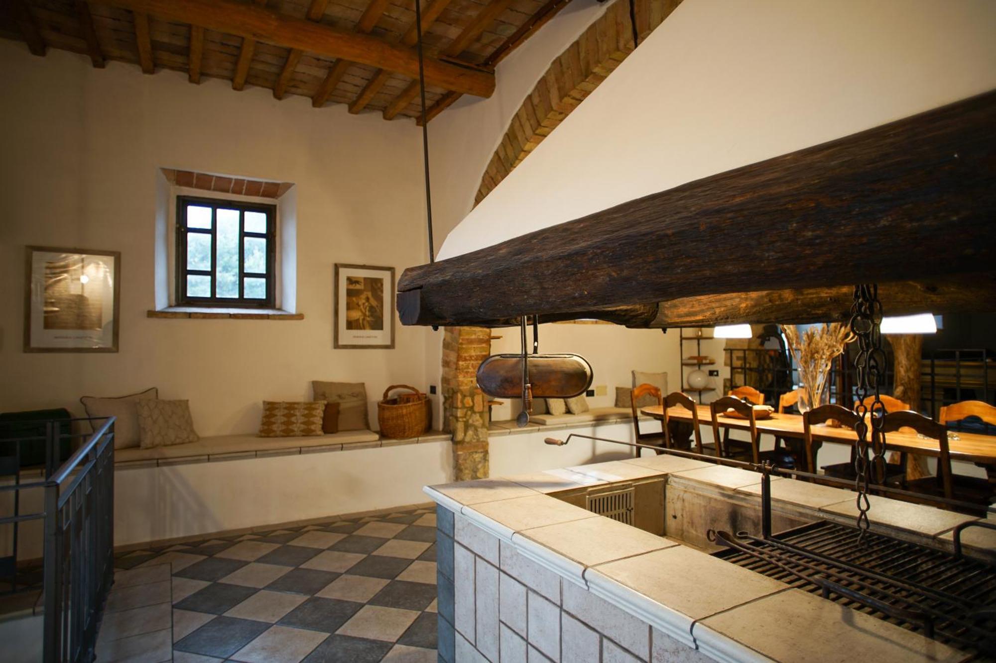 Villa Fonteintanata Miemo Exteriér fotografie