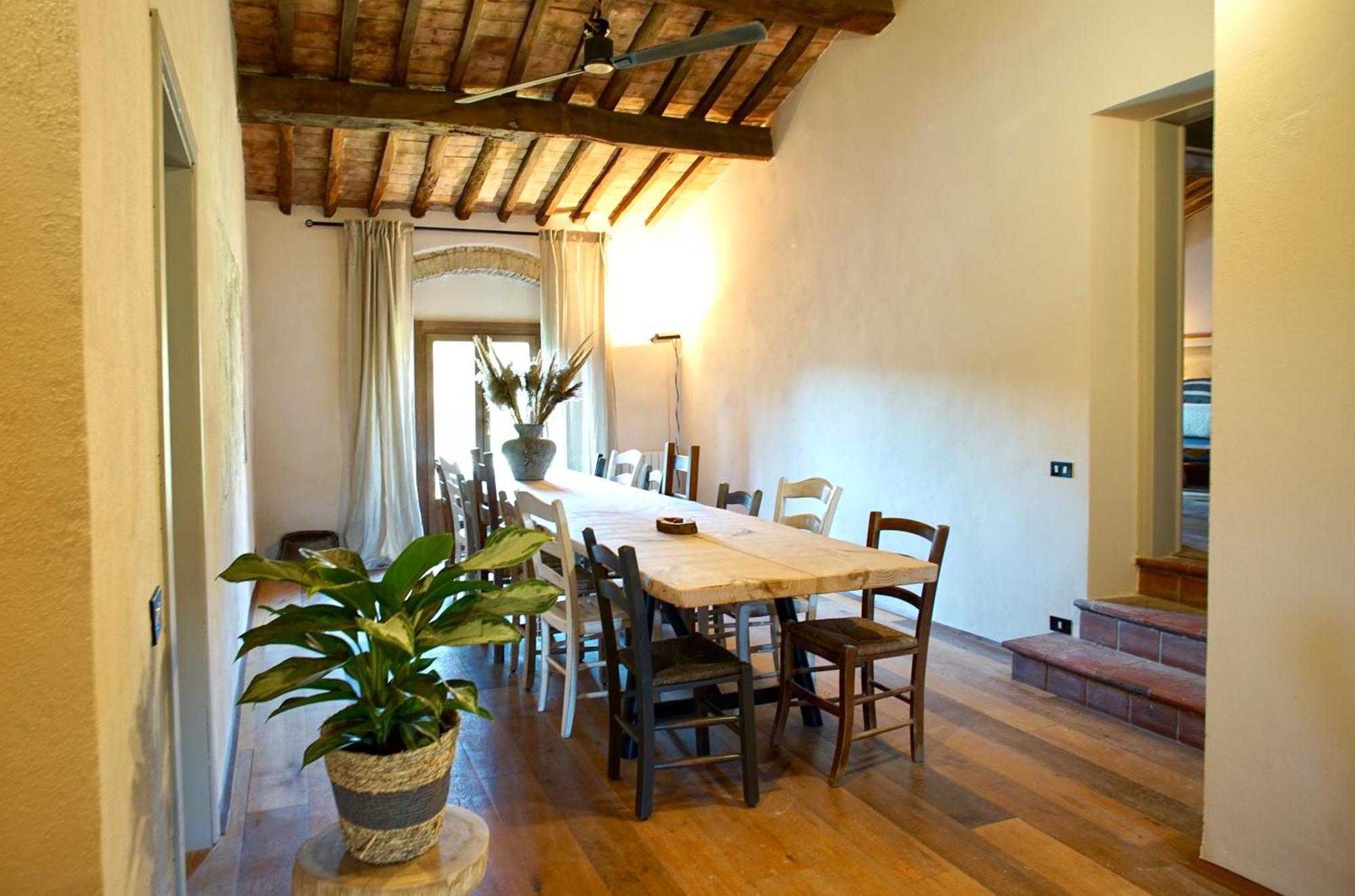 Villa Fonteintanata Miemo Exteriér fotografie