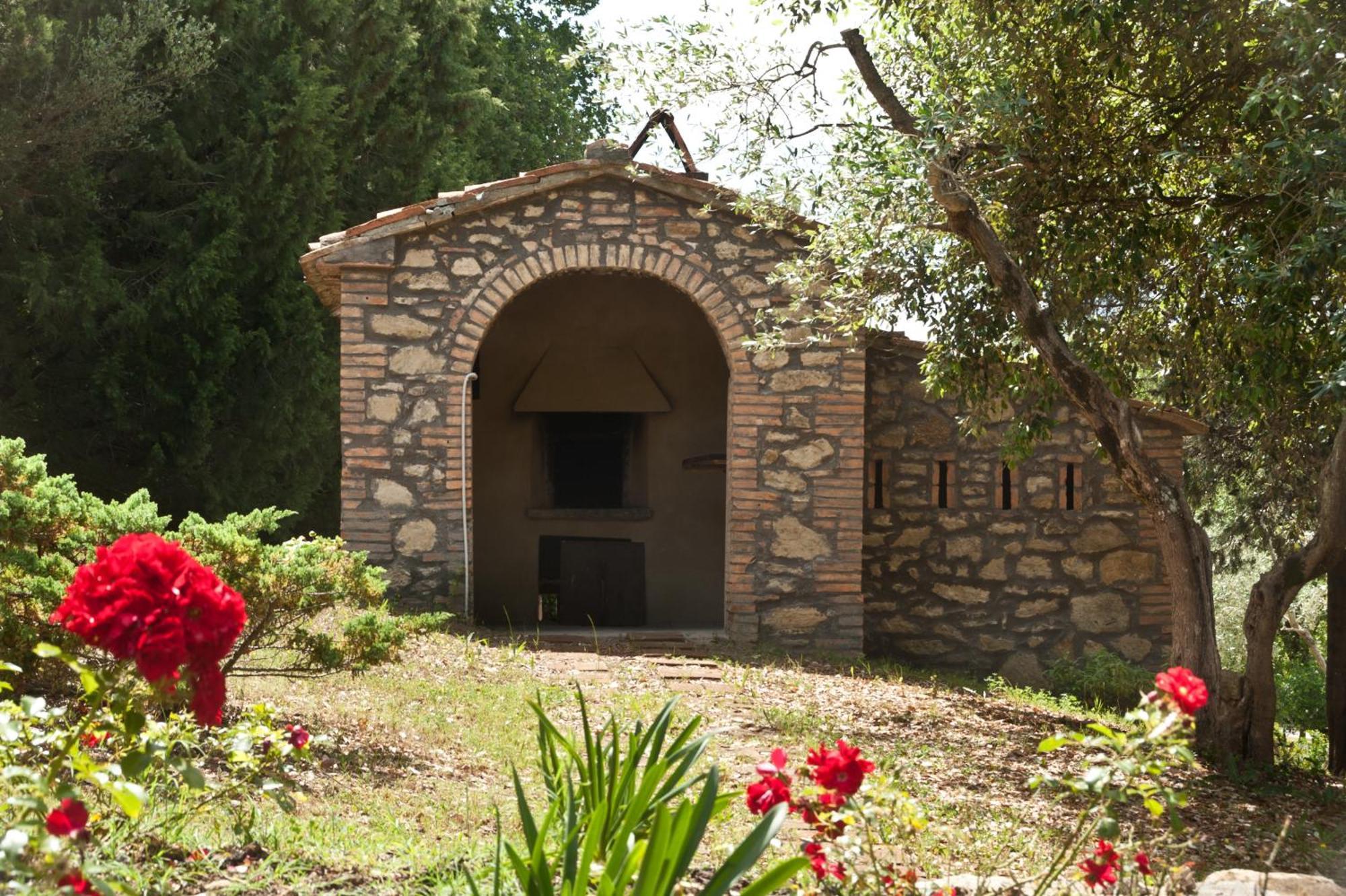 Villa Fonteintanata Miemo Exteriér fotografie